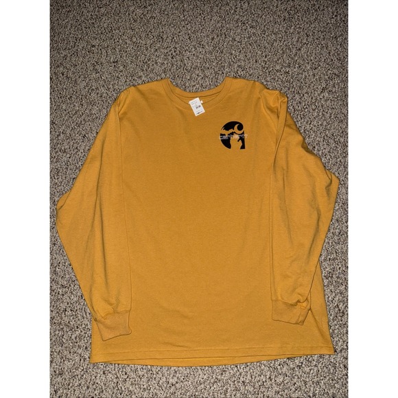 Carhartt Loose Fit Long-Sleeve Logo Sleeve Graphic, Size L‎ TK6085-XL - Picture 1 of 4